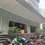Hot ! cho thuê mặt phố xuân thủy vị trí vàng 400m2 mặt tiền khủng 10m giá siêu hot 80tr/th kd .