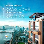 The filmore đà nẵng, căn hộ cao cấp 5 sao dành cho giới thượng lưu , chỉ 10% thanh toán nhận nhà