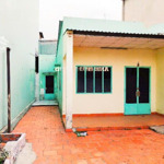Bán nhà hiệp bình chánh cấp 4 ~120m2 hẻm ô tô đường 36 không quy hoạch, đường mở rộng