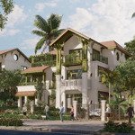 Biệt thự song lập 200m2. chiết khấu 15%, vay 0%/36 tháng