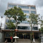 Ngang 20m - building vp góc 2mt thạnh mỹ lợi, hầm 7 tầng - 1100m2 sàn - hdt 280 triệu/tháng - 70 tỷ