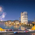 Khối đế nhà phố thương mại với giá 8 tỷ cách cầu rồng 300m - trên tuyến đường đắt giá nhất đà nẵng
