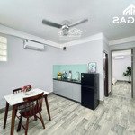 Chdv full nội thất 1pn cửa sổ mới 100% cực thoáng ngay đại học văn hiến
