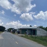 Bán đất hậu nghĩa, mặt tiền đường bàu công, gần vinhomes, 430m2 giá 6tỷ, đất thổ cư, 0967.047.347