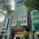 Building mặt tiền hai bà trưng q1 - 1 hầm - 8 lầu; hđt 21 nghìn usd - 145 tỷ tl