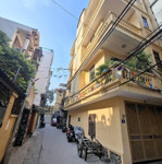 Bán nhà phố nguyễn văn huyên, dịch vọng, cầu giấy,50m2, 14 tỷ, ôtô 4 chỗ, ngõ thông, kinh doanh nhỏ