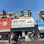 Bán 2 căn liền kề cấp 4, mặt tiền hoàng văn thụ - phú nhuận. dt(8,5 x 27m) - giá 61 tỷ