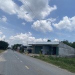 Bán đất mặt tiền bàu công, gần vinhomes hậu nghĩa, 220m2 giá chỉ 3.5tỷ, đất thổ cư 0967.047.347