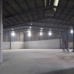Cho thuê kho xưởng 1800m2 kcn phú nghĩa, chương mỹ, hà nội