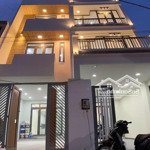 Bán gấp nhà 65.8m2/2tỷ980 (3 tầng) có hđ thuê 20tr/th đường hoàng hữu nam, long thạnh mỹ, q9