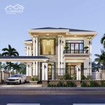 Biệt thự kdc hiệp thành 3, 17x22m, kiến trúc mái nhật hiện đại giá siêu tốt bán nhanh