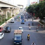 Mp vip nguyễn trãi - thanh xuân - 8 tầng thang máy.- 1 mặt phố 1 mặt ngõ- dòng tiền - giá cực mềm