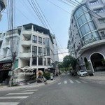 Góc 2 mt hxh đường 3 tháng 2, q10 - dt 6x20m - 3 tầng - hđt 40 triệu - giá 23,5 tỷ