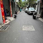 Nhà thái hà siêu hiếm - 35m2 xây mới 7 tầng - thang máy - ngõ thông rộng cực gần oto