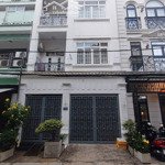 Siêu phẩm giá rẻ bất ngờ! nhà đẹp hẻm vip 506 đường 3 tháng 2 p14 q10 dt (6x12) 4 tầng