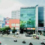 Bán nhà mặt tiền nguyễn thị minh khai, quận 3. siêu mặt tiền 10m x 10m. 6 tầng. 180 triệu/th. 42 tỷ