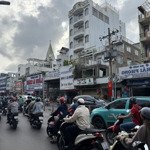 Bán nhà 97m2 mặt tiền hiếm dt 5.4x18m xe hơi vào tận nhà giá chỉ 10.4 tỷ