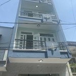 Nhà đẹp, hẻm 6m, tiện kd, 4pn, 5wc, 50m2, 4tầng, vườn lài, phú thọ hòa, tân phú, giá 7,85 tỷ tl
