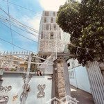 Bán nhà ngay landmark 81 mt tân cảng, p25, q bình thạnh, dt 8,2 x 32m, hđt 352 triệu/th