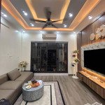 Cực hiếm hoàng mai 45m2*5 tầng*mt4.2m nhà đẹp phân lô 2 thoáng trước sau ô tô chạy vòng quanh