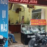 Chủ nhà cần tiền bán gấp mặt phố ngọc lâm. phố cổ kinh doanh sầm uất bậc nhất hà nội