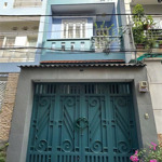 Bán nhà đẹp tân bình-sát mt ba vân-p12-hẻm ô tô 5m-khu bàu cát-66m2-4x17-4tầng-4pn-nhỉnh 10tỷ tl