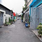 Bán nhà cấp 4 hxh - p. linh xuân, thủ đức - giáp đường hoàng cầm (ql1k cũ) - 3,95 tỷ!