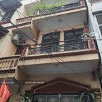 Bán nhà phân lô cán bộ trung tâm hà đông 2 mặt tiền oto tránh giá chỉ 11.5 tỷ