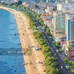 Bán đất mặt tiền đường nguyễn tất thành gần đối diện sân golf diamonbay