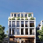 Bán tòa chdv ngay nguyễn gia trí, p. 25, bình thạnh, dt 8 x25m, hầm 6 tầng. hđt 245tr/th. giá 45 tỷ