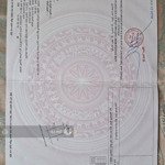 Bán đất 200m2 rộng 10m, khu vườn dừa sông lô, mặt tiền đường nguyễn tất thành, đối diện sân golf