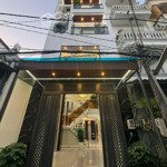 Nhà phố 1/ ngắn lâm thị hố 30m ra mt đường. dt 4*16 1lửng3lầu full nội thất giá chỉ 6,25tỷ