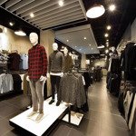 Cho thuê nhà cửa hàng văn phòng ngã 5 ng lương bằng,ô chợ dừa,xã đàn,tôn đthắng 120m2,t1 16t,t2 10t