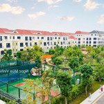 Cần bán gấp căn liền kề san hô diện tích 56m2. giá chỉ 8,9 tỷ
