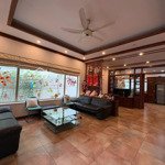 Biệt thự tây hồ vip vườn đào, view vườn hoa, an ninh tuyệt đối