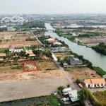 Cần bán hơn 500m2 xã phú đông đất tmdv sát bên siêu biệt thự đẹp nhất nhì tại nhơn trạch