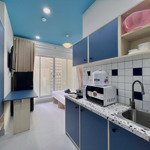 Khai trương căn hộ cao cấp mới 100% ngay trung tâm q5