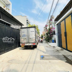 đất full thổ cư, không lộ giới, không quy hoạch - 87m2 - 4,2 tỷ hẻm xe tải đường số 9