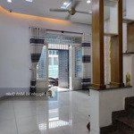 Nhà đẹp 3 tầng căn góc.dt 4.8mx14m.hẻm ôtô thông.sát phan huy ích p15 tân bình.chỉ 6.9 tỷ tl