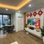 Bán căn hộ 3 phòng ngủ chung cư aqh riverside tầng đẹp view sông. sẵn sổ đỏ. full nội thất