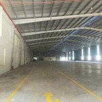 #km : cho thuê xưởng 10.800m² tại bến cát bình dương