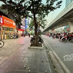 Bán nhà kinh doanh mặt phố minh khai - hai bà trưng, vỉa hè rộng, 57m2, mặt tiền 4m, 23 tỷ
