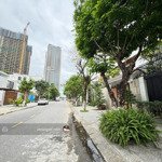 Bán lô đất 144m ngang 8m mặt tiền đường morrison thông biển phạm văn đồng giá rẻ