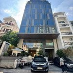 Bán tòa nhà mặt tiền nguyễn thái bình, quận 1 - 9x25m, hầm 6 tầng - hđt: 400tr/th - giá 85 tỷ