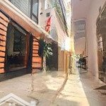 Bán nhà hiếm, đẹp ngõ 84 võ thị sáu, hai bà, hà nội, 56m, thang máy, 6 tầng, đẹp, dân xây