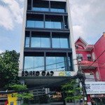 Bán gấp tòa nhà mặt tiền bạch đằng - hầm 8 tầng- hđt 350 triệu - 9x 23m - giá 79 tỷ