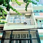 Hiếm !!! chỉ 6 tỷ x còn tl - mặt tiền 1/ phường 13 tân bình, ngay tuyến metro - 2 lầu 3pn đẹ