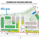 Bán đất nền dự án dic victory city, lk-09 ô 10, 95m2, p4, vị thanh, hậu giang
