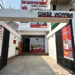 Bán nhà mặt tiền đường tô vĩnh diện - sát ktx sinh viên đại học qg tphcm