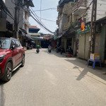 Cực hiếm ngay tại dương nội, hà đông, bán nhà 30m2 mặt ngõ thông, ô tô đỗ cách 30m, giá rẻ đầu tư